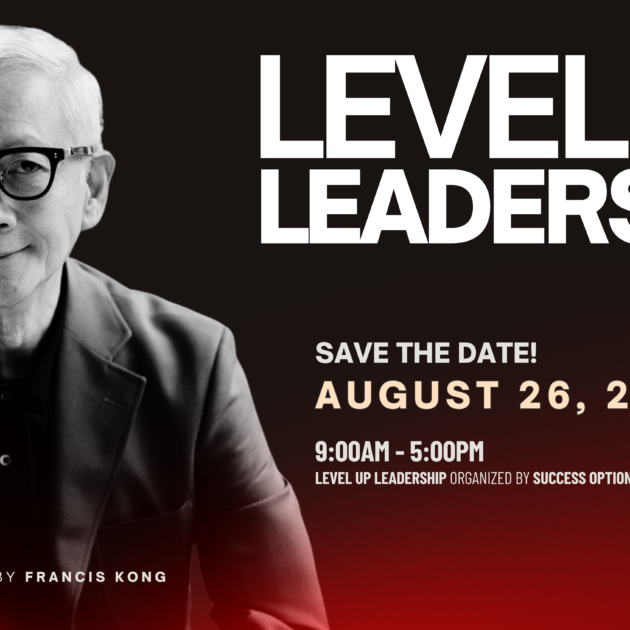 Level Up Leadership: The Winning Edge (Virtual Access)